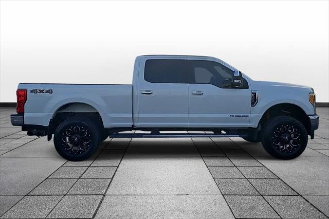 2017 Ford F-350 Lariat