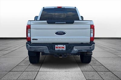 2017 Ford F-350 Lariat