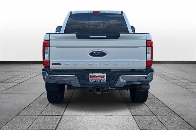 2017 Ford F-350 Lariat