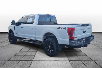 2017 Ford F-350 Lariat