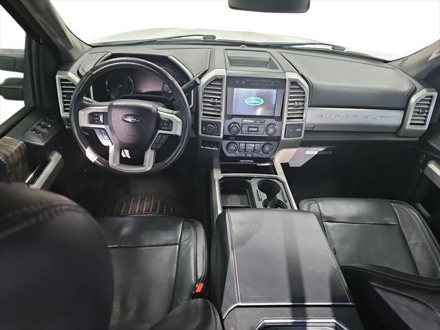 2017 Ford F-350 Lariat