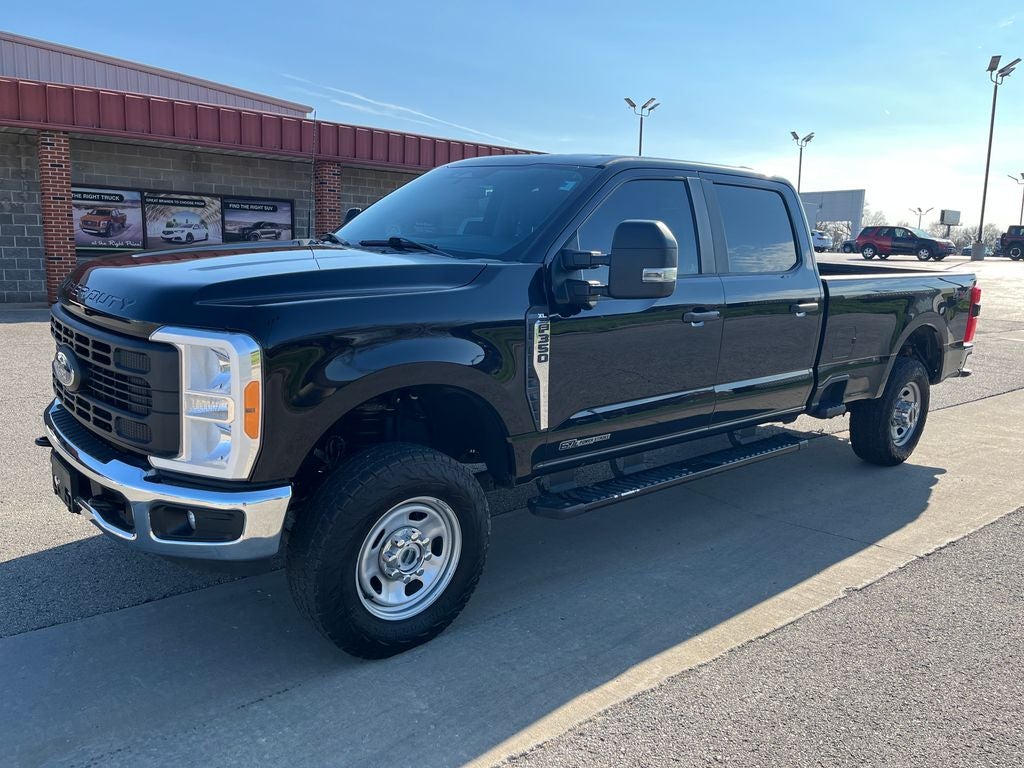 2023 Ford F-350SD XL