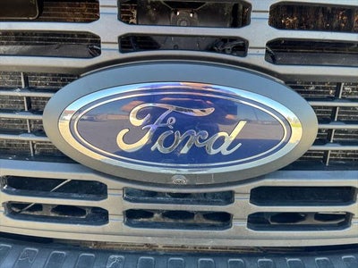 2023 Ford F-350 XL