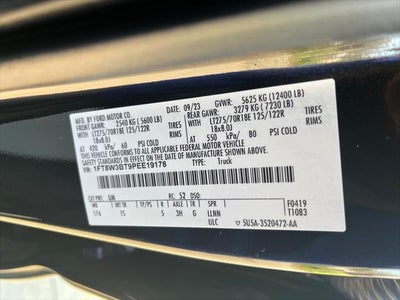 2023 Ford F-350 XL