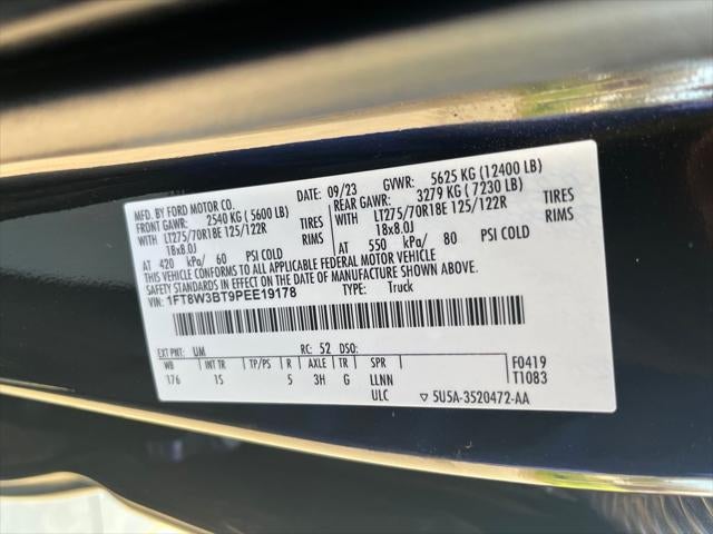 2023 Ford F-350 XL