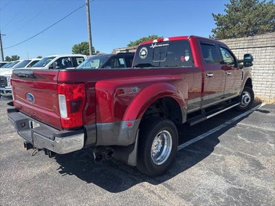 2018 Ford F-350 Lariat