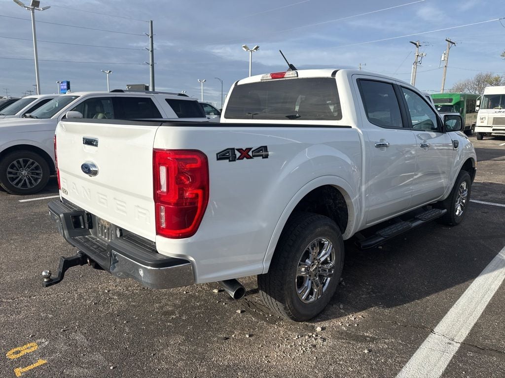 2021 Ford Ranger XLT