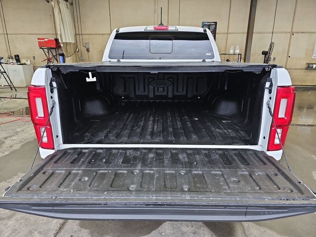 2021 Ford Ranger Lariat