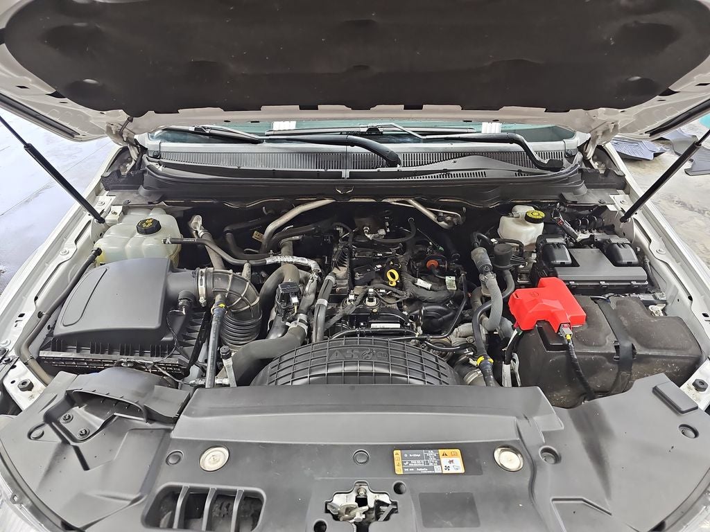 2021 Ford Ranger Lariat