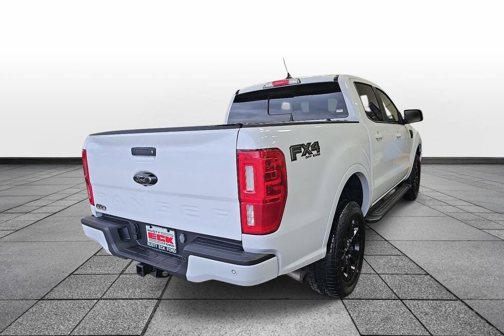 2021 Ford Ranger Lariat