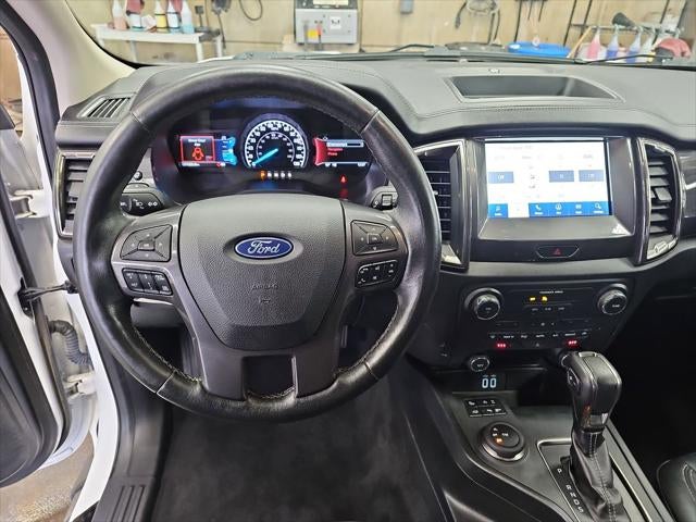 2021 Ford Ranger Lariat