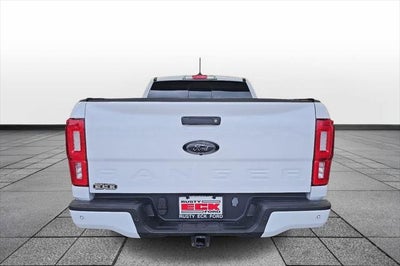 2021 Ford Ranger Lariat