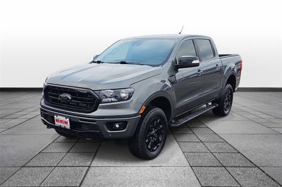 2022 Ford Ranger Lariat