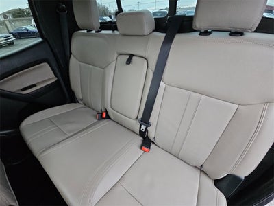 2022 Ford Ranger Lariat