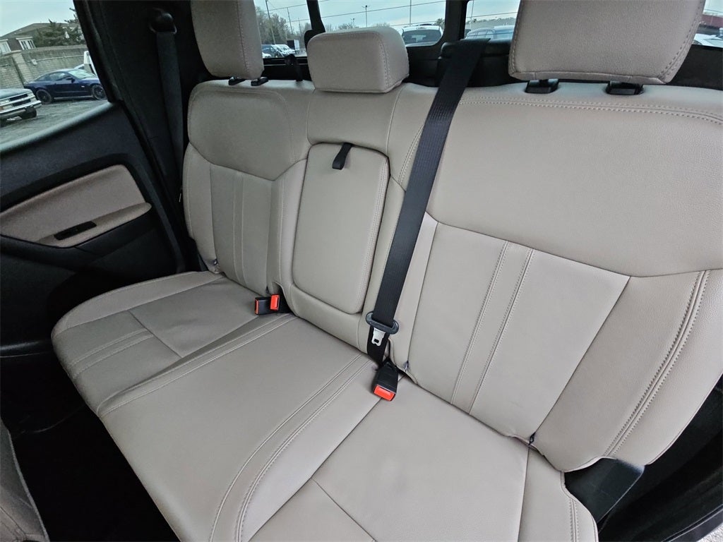 2022 Ford Ranger Lariat