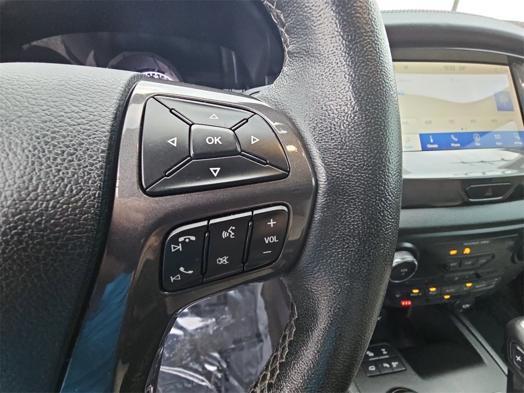 2022 Ford Ranger Lariat