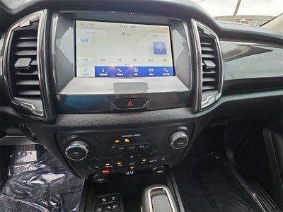 2022 Ford Ranger Lariat