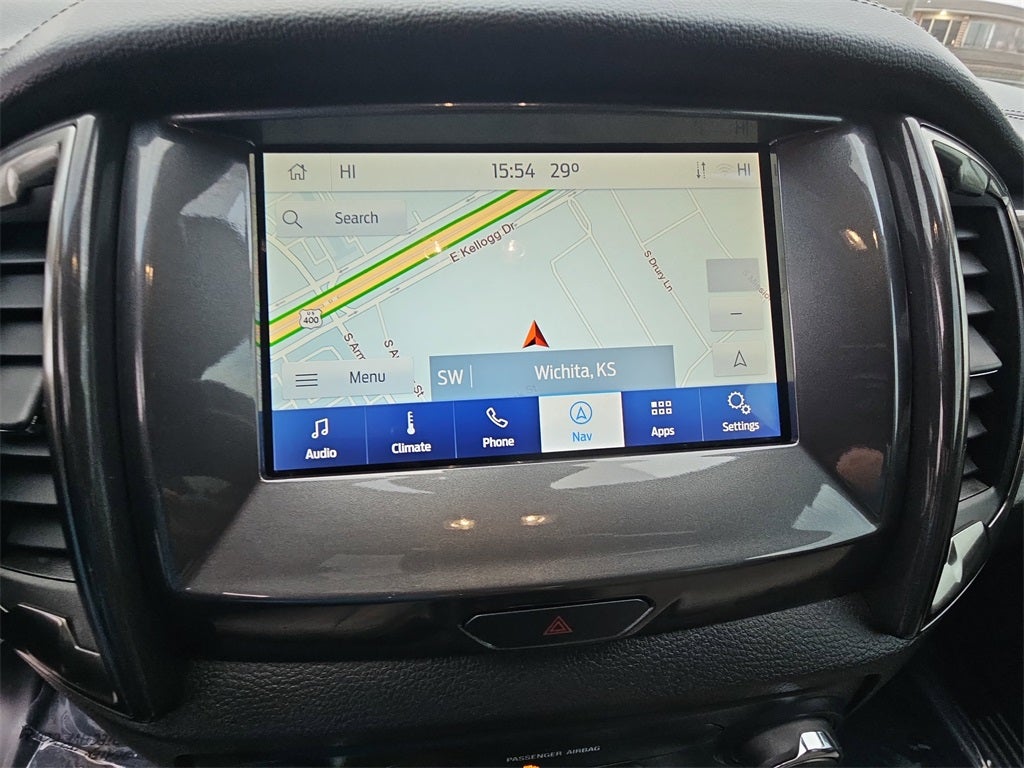 2022 Ford Ranger Lariat