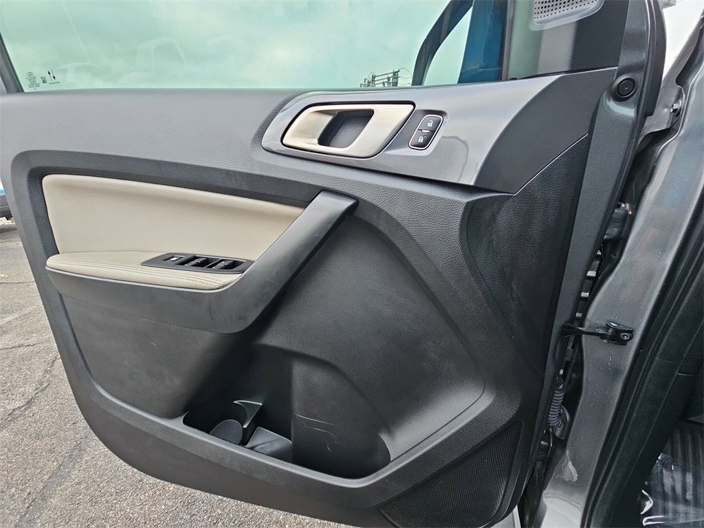 2022 Ford Ranger Lariat