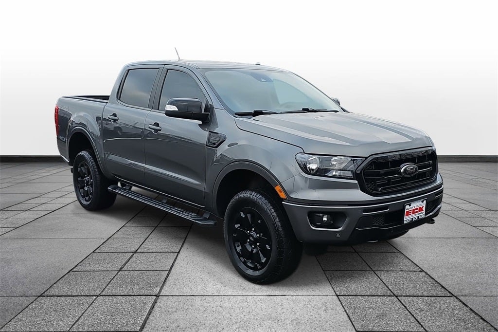 2022 Ford Ranger Lariat