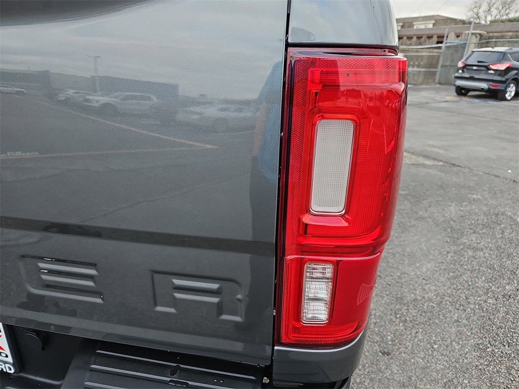 2022 Ford Ranger Lariat