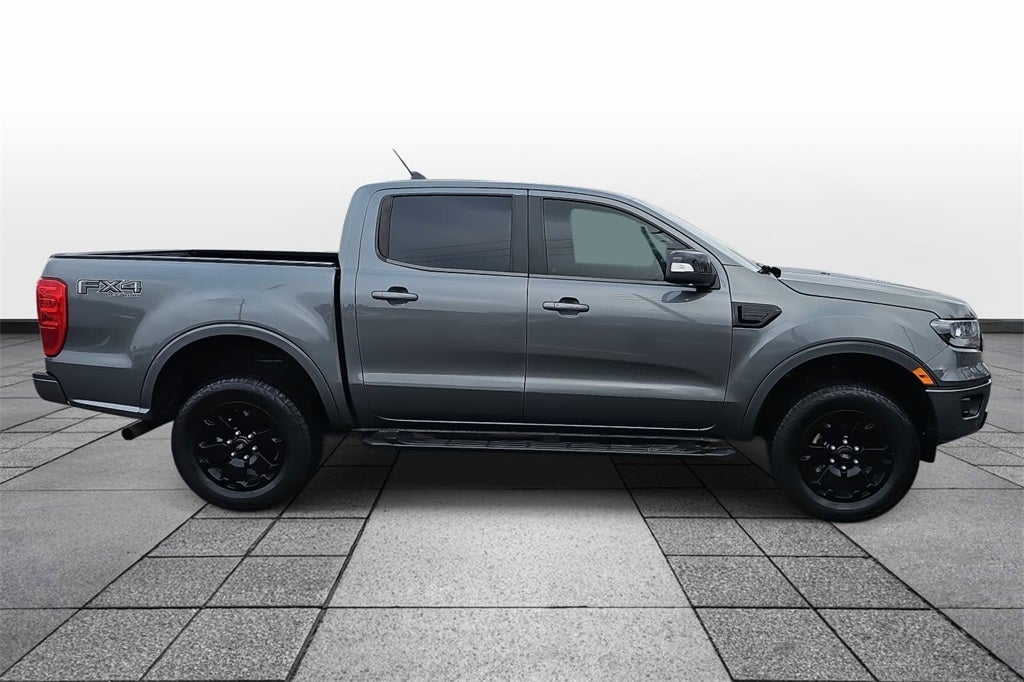 2022 Ford Ranger Lariat