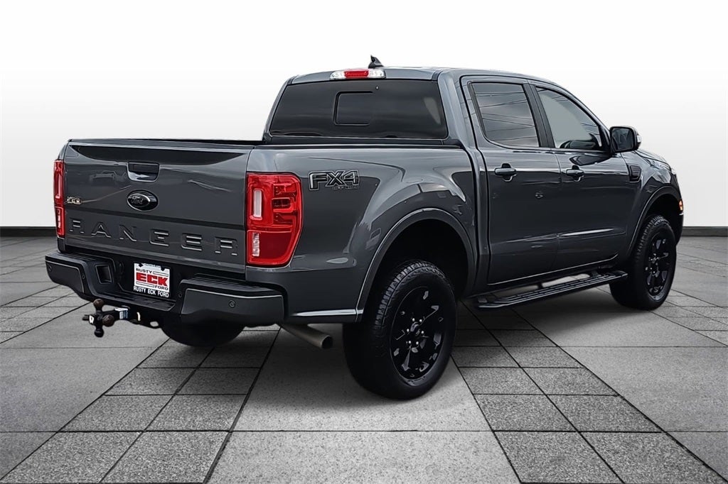 2022 Ford Ranger Lariat