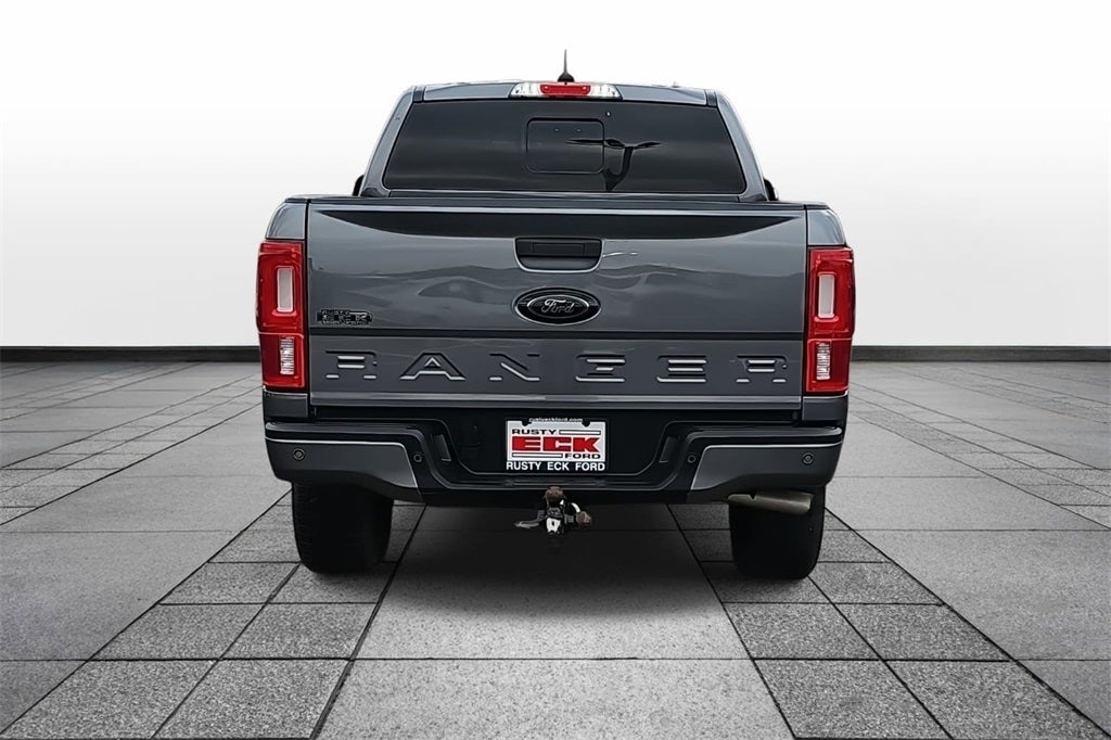 2022 Ford Ranger Lariat