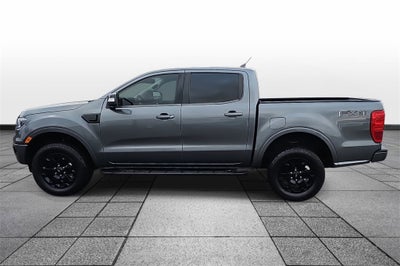 2022 Ford Ranger Lariat