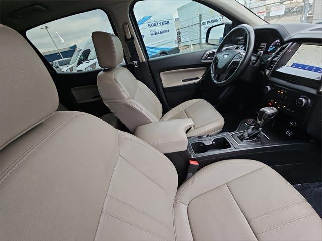 2022 Ford Ranger Lariat