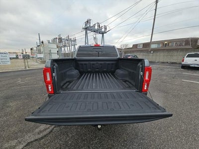 2022 Ford Ranger Lariat