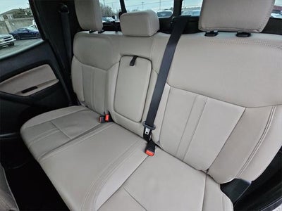 2022 Ford Ranger Lariat