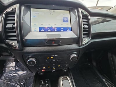 2022 Ford Ranger Lariat