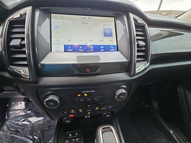 2022 Ford Ranger Lariat