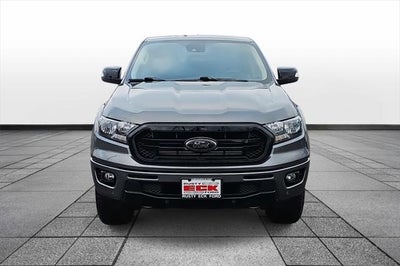2022 Ford Ranger Lariat