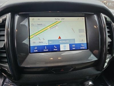 2022 Ford Ranger Lariat