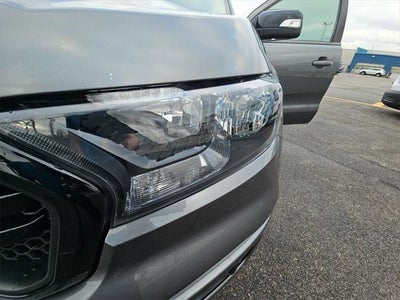 2022 Ford Ranger Lariat