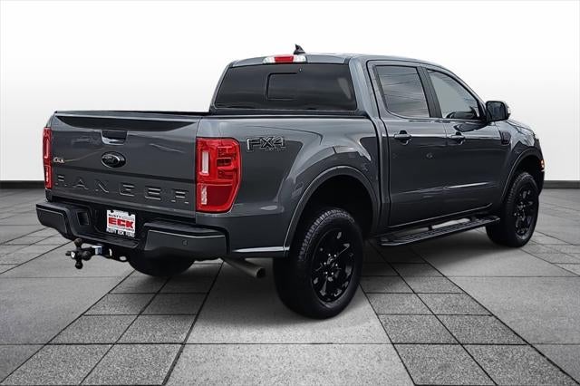 2022 Ford Ranger Lariat