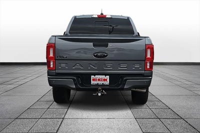 2022 Ford Ranger Lariat