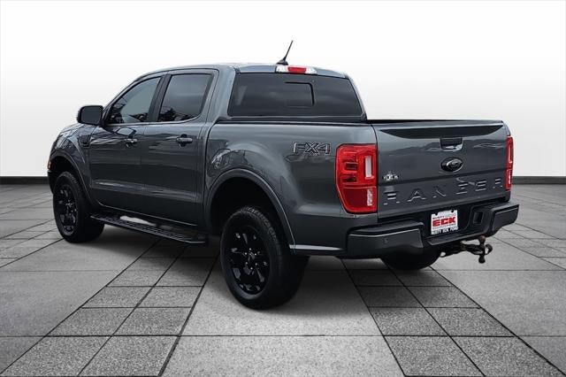 2022 Ford Ranger Lariat