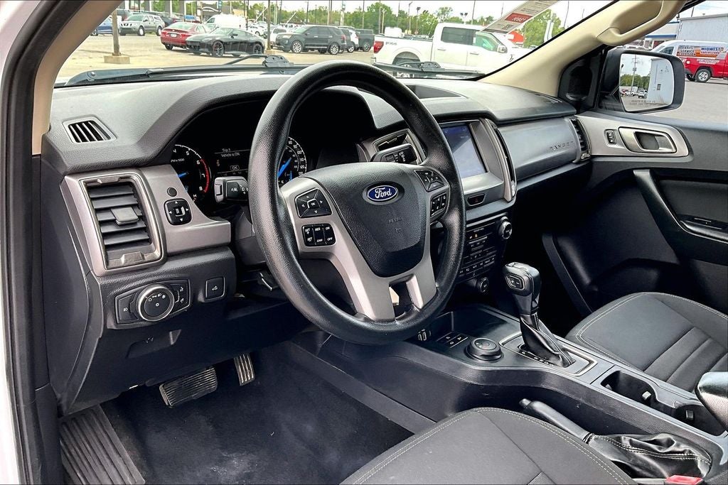 2021 Ford Ranger XLT