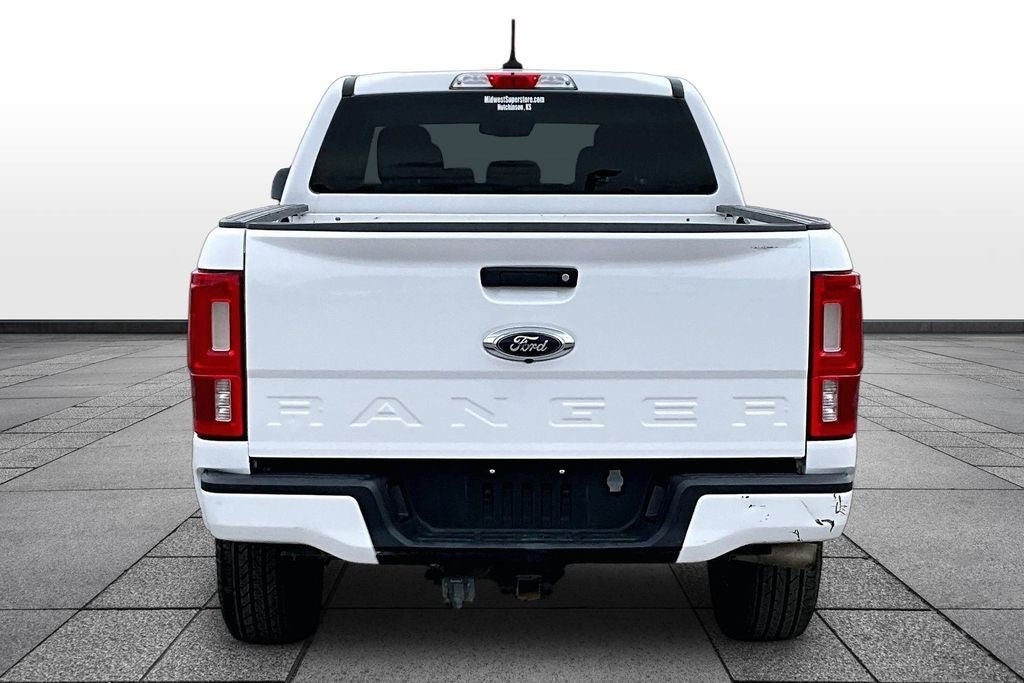 2021 Ford Ranger XLT