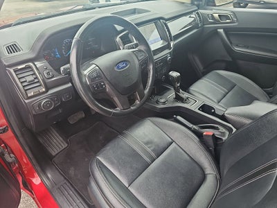 2021 Ford Ranger Lariat