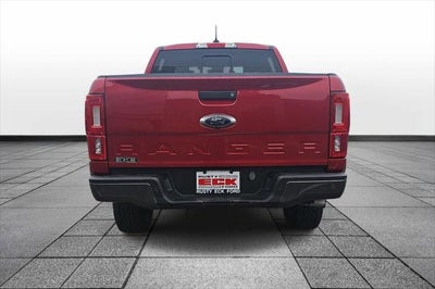 2021 Ford Ranger Lariat