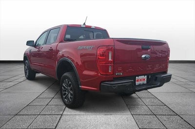 2021 Ford Ranger Lariat