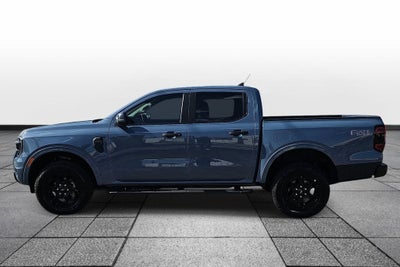 2025 Ford Ranger XLT