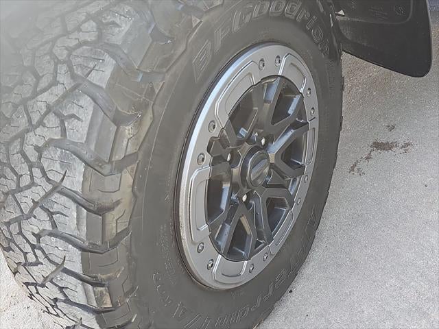 2024 Ford Ranger Raptor