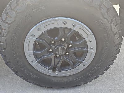 2024 Ford Ranger Raptor