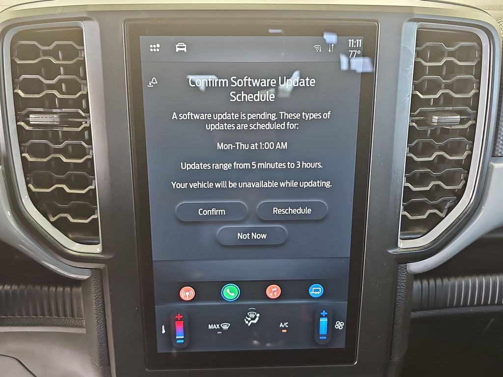 2024 Ford Ranger XL