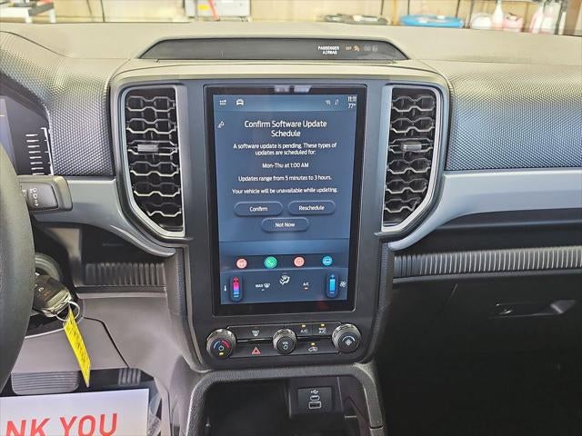 2024 Ford Ranger XL